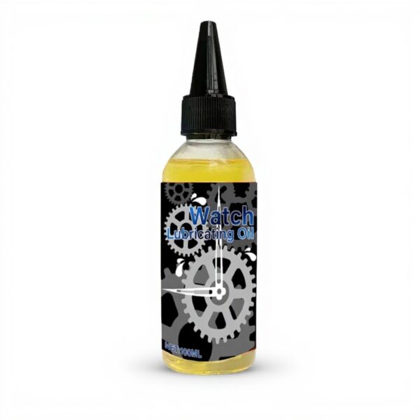 Aceite para relojes lubricante sintético mantenimiento