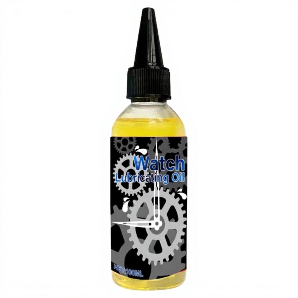 Aceite para relojes lubricante sintético mantenimiento