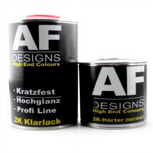 Kit peinture automobile Alex Flittner Designs AustinRover