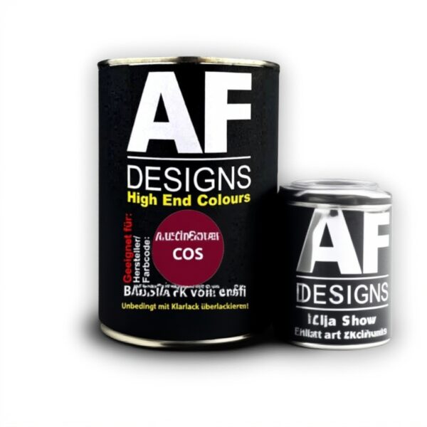 Kit peinture automobile Alex Flittner Designs AustinRover