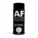 Bombe aérosol époxy Alex Flittner Designs apprêt vernis