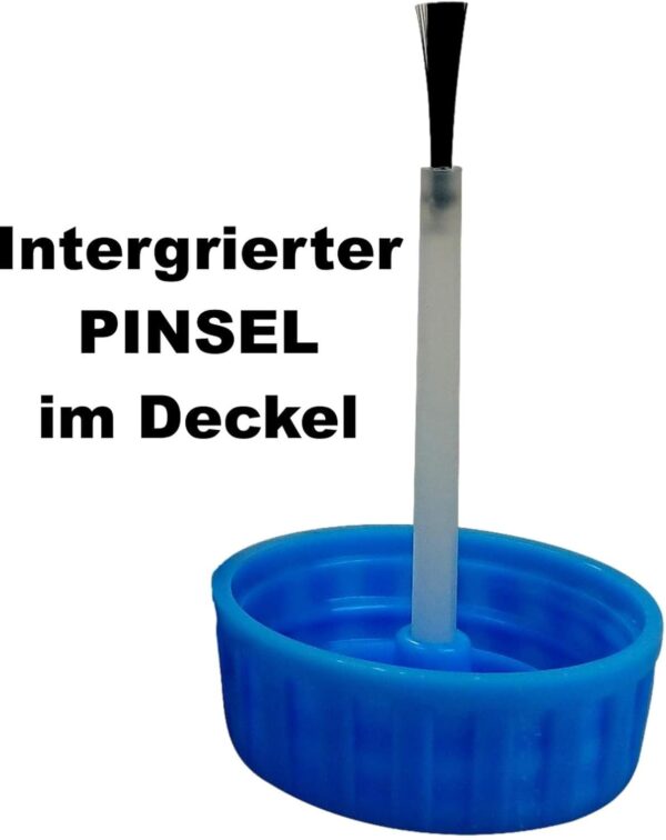 Stylo retouche automobile Alex Flittner Designs MG COS-3