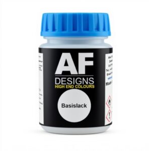 Stylo retouche auto Alex Flittner Designs MG COS Cranberry