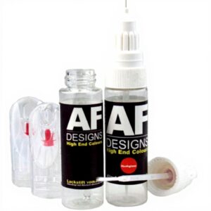 Stylo retouche Roewe COS Cranberry Red peinture auto rapide