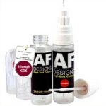 Stylo retouche Triumph COS Cranberry Red peinture auto