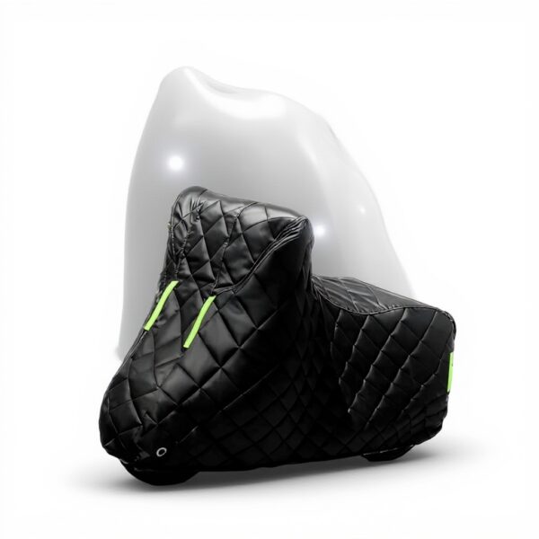 Bâche Moto Anti-Grêle Vespa Cosa 125 Résistante Imperméable