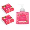 Savon Pamplemousse Rose Dr Cosi nettoyant mains barres