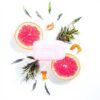 Savon Pamplemousse Rose Dr Cosi nettoyant mains barres