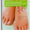 Chaussettes exfoliantes luxiderma Cos 400 soin pieds doux-1
