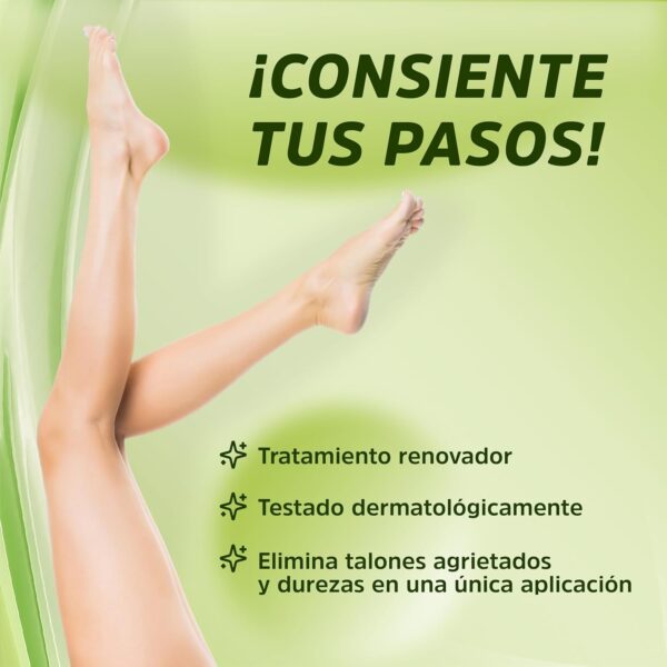 Chaussettes exfoliantes luxiderma Cos 400 soin pieds doux-6