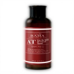 Toner Acide Azélaïque Niacinamide COS DE BAHA Peau Lisse