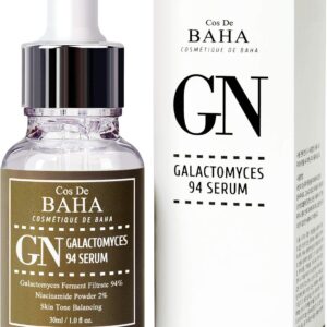 Sérum Galactomyces Cos De BAHA hydratation antioxydant peau-0