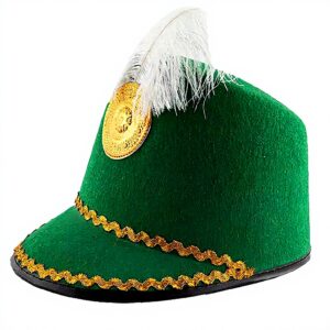 Chapeau Cowboy Generisch Vert Homme Accessoire Mode