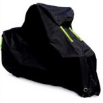 Housse de Moto Vespa Cosa 200 BAIRU Étanche Anti-UV
