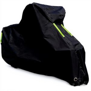 Housse de Moto Vespa Cosa 200 BAIRU Étanche Anti-UV