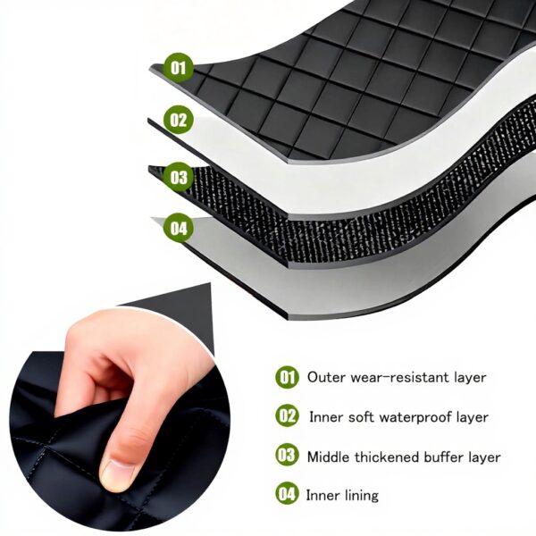 Housse Moto Vespa Cosa 150 Imperméable Protection Extérieur