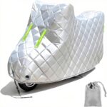 Housse moto résistante grêle BAIRU protection complète