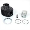 Kit Cylindre piston P2R Piaggio 200 Cosa Ø66.5mm Axe Ø16mm