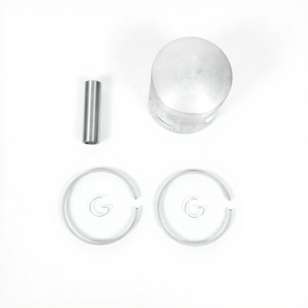 Kit Cylindre piston P2R Piaggio 200 Cosa Ø66.5mm Axe Ø16mm