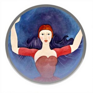 Lucio Corsi Affiche Album Cosa Faremo Da Grandi Décoration