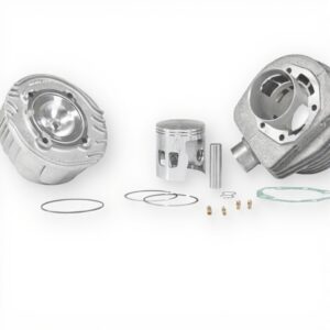 Groupe thermique Vespa Cosa PX fonte 63mm Malossi