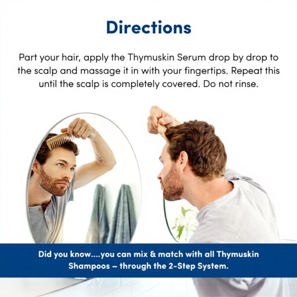 Sérum thymu Skin Classic cure cheveux Vita Cos Med 40 ml
