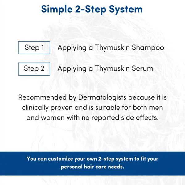 Sérum thymu Skin Classic cure cheveux Vita Cos Med 40 ml