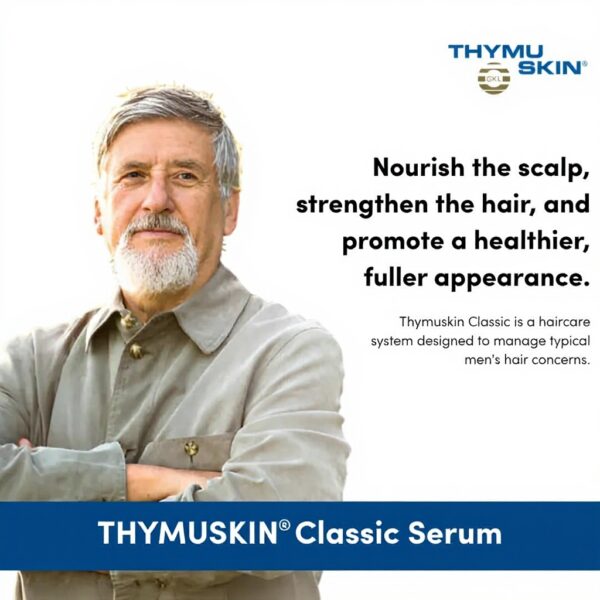 Sérum thymu Skin Classic cure cheveux Vita Cos Med 40 ml