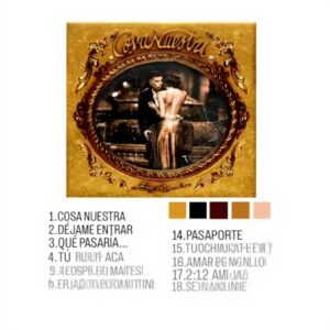 Affiche Rauw Alejandro imperméable décoration murale salon