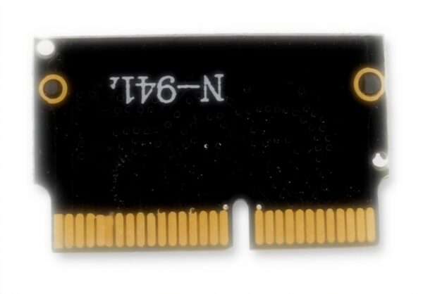 Adaptateur SSD M2 NVME ASHATA pour Mac OS X 10.13 et plus