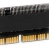 Adaptateur SSD M2 NVME ASHATA pour Mac OS X 10.13 et plus
