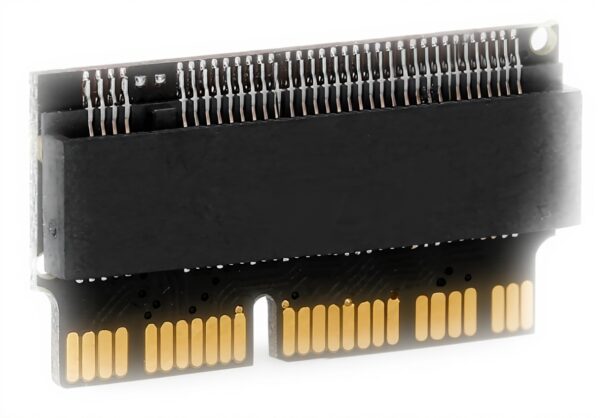 Adaptateur SSD M2 NVME ASHATA pour Mac OS X 10.13 et plus