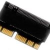 Adaptateur SSD M2 NVME ASHATA pour Mac OS X 10.13 et plus