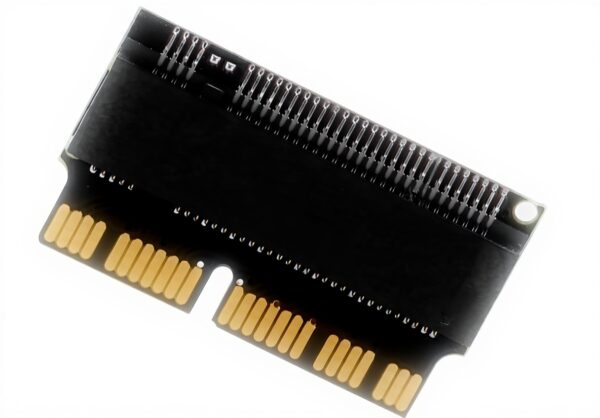 Adaptateur SSD M2 NVME ASHATA pour Mac OS X 10.13 et plus