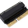 Adaptateur SSD M2 NVME ASHATA pour Mac OS X 10.13 et plus