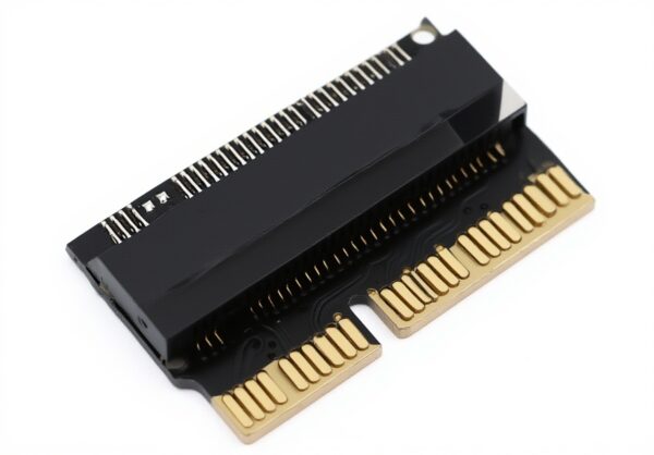 Adaptateur SSD M2 NVME ASHATA pour Mac OS X 10.13 et plus