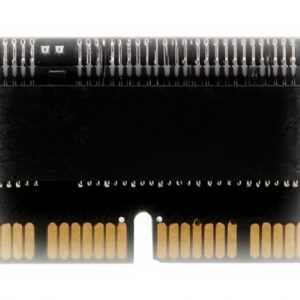 Adaptateur SSD M2 NVME ASHATA pour Mac OS X 10.13 et plus