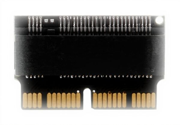 Adaptateur SSD M2 NVME ASHATA pour Mac OS X 10.13 et plus