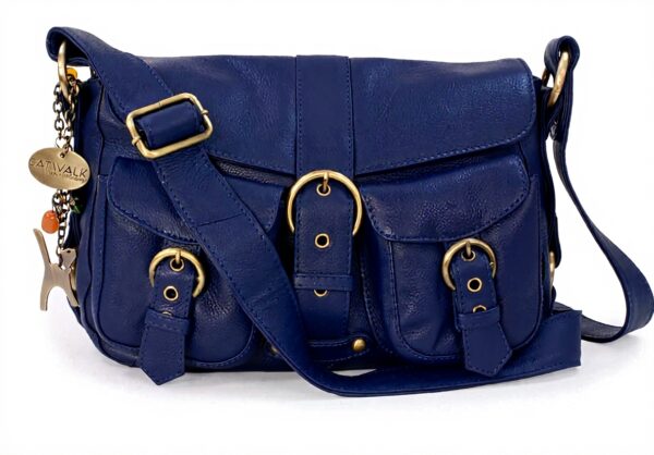 Sac bandoulière femme cuir Catwalk Collection Louisa