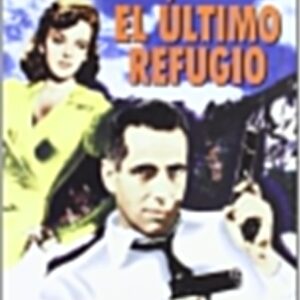 El Último Refugio DVD Film Humphrey Bogart Noir et blanc-0