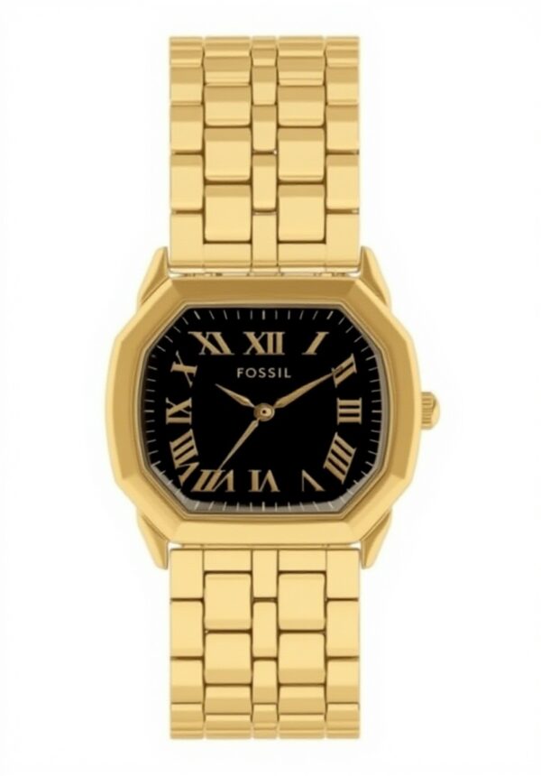 Fossil Montre Harlow Femme Acier Inoxydable Quartz