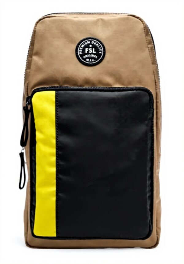 FOSSIL Sport Sling Bag Green