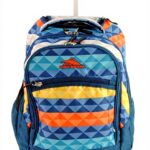 Sac à dos sportif High Sierra 50 cm 33 litres rayures