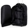 Sac à dos High Sierra sportif 55 cm noir roulettes femmes