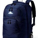 Sac à dos à roulettes High Sierra réflectivité 360 degrés