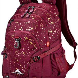 Sac à dos High Sierra Loop Compartiment tablette suspension