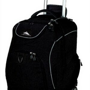 Sac à dos à roulettes High Sierra Powerglide pour ordinateur