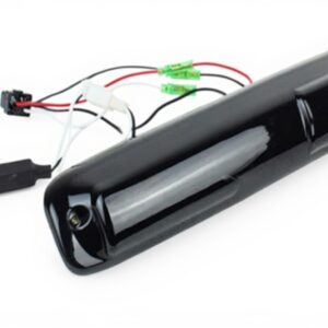 Troisième feu stop Chevy Silverado GMC Sierra LINGLW Fumée