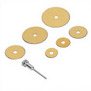 Lames de scie sabre Fafeicy 6 tiges acier rapide coupe